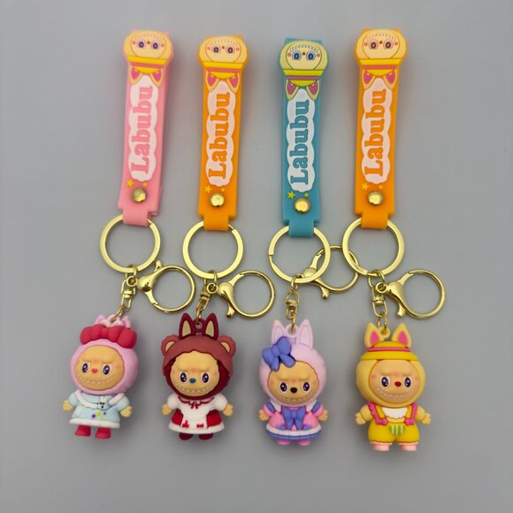 $$ HOT-SALE $$ - RAINBOW SECRET PLUSH - BRAND NEW BLIND BOX + key chain - Picture 7 of 10